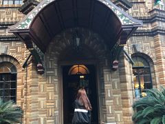 -马勒别墅·中餐厅