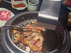 -梨花自助烤肉(天河城店)
