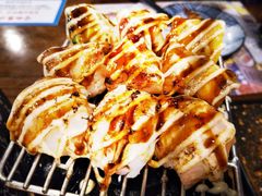 火炙波波寿司-仙隐小鹿中華の日料(正弘城店)