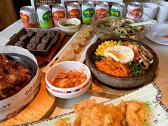 -七八冷面·延边朝鲜族美食(欢乐谷店)