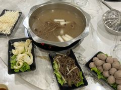 -山珍鲜牛肉火锅本地老字号(汕中老店)