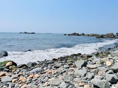 -银沙滩浴场