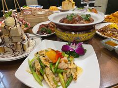 -金翠河烧鹅餐厅(解放碑时代广场店)