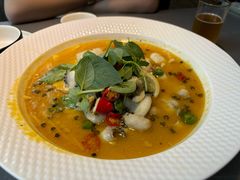 -食欲老院子荆芥疙瘩汤(经五路店)