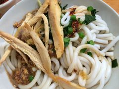 凉鸡米线-再回首鸡肉米线(人民路一店)