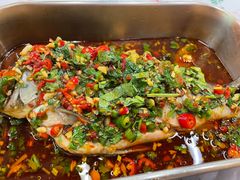 凉拌鲫鱼-东排食堂长沙小吃大排档(五一广场店)