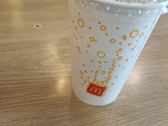 -麦当劳(双榆树店)