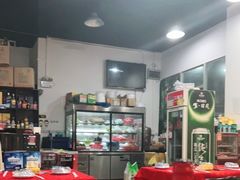 大堂-先鲜鲫鱼粥