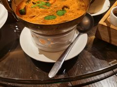 泰式冬阴功香锅-若蘭慈·无国界素食料理(欢乐海岸店)