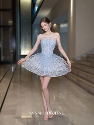 -MANLI BRIDAL婚纱