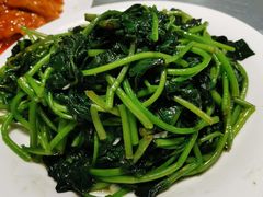 蒜蓉炒番薯叶-粥旺庄(芳村店)