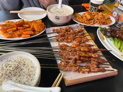 -有奴思烤肉·清真(正宁路店)