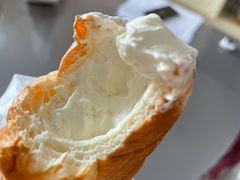 炼奶油螺丝-山崎面包(静安久光店)