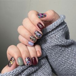 -LISSOM莉森 Nail ·美甲美睫原创定制店