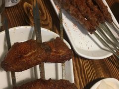 -食爺炭炉鸡煲·烧烤