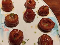 九转大肠-崔义清鲁菜馆(大明湖店)
