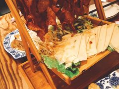 -东北人家铁锅炖(鞍山路店)