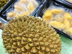 -开皇马来西亚榴莲美食店(华强北店)