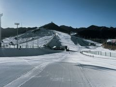 -北京南山滑雪场