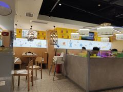 大堂-蔡澜点心·粤菜(西单大悦城店)