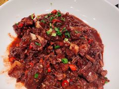 永州鸭血-湖南人家·家传湖南菜(水围店)