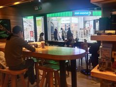 -星巴克(杭州西湖银泰1F店)