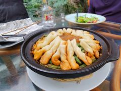-春满园生态餐厅(南宫路店)