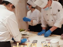 -万达文华酒店·美食汇自助餐厅