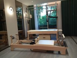 器械区-平行宇宙普拉提健身