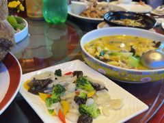 -仙林宾馆-餐厅