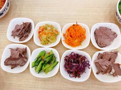 -清真·君乐牛肉面(一只船中街店)