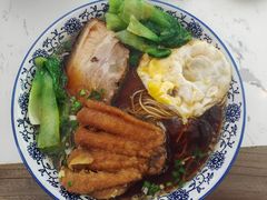 -伟记奥面馆(养育巷店)
