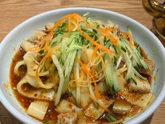 石河子凉皮-巴依兄弟西域美食(机场店)