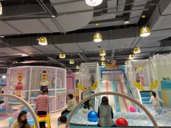 -哈尼鹿儿童乐园(兰州东瓯店)