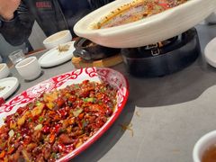 -情妹耙泥鳅·江湖川菜(科华店)