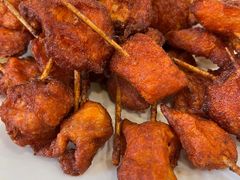 牙签肉-小锅饭豆腐馆(太原街店)