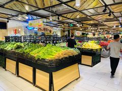 -永辉超市(嘉定宝龙广场店)