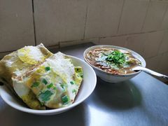 -陈记锅巴菜(五大道店)