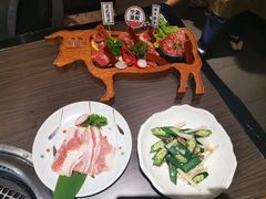 -赤坂亭·M9和牛烧肉(南京江南虹悦城店)