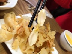 -闻道食府烙饼卷带鱼(原车耳营店原大觉寺店)