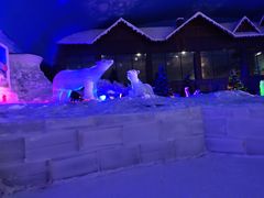 -世界之窗阿尔卑斯冰雪世界