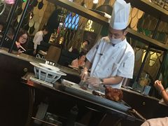 -雀蓝川菜(奥体广场店)