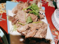 -羊巴道新疆菜·清真(上梅林店)