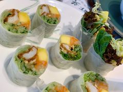 芒果鱼柳米纸卷-美奈小馆·越南料理(福田星河COCO Park店)