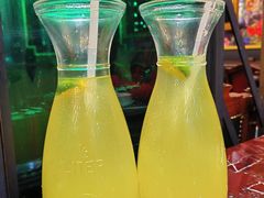 金桔柠檬茶（青柠冰桔茶）-新白鹿餐厅(爱琴海购物中心店)