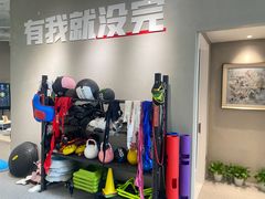 -mYSTEPS健身运动馆(古北店)