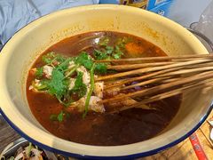 -勃利地摊·勃立小串烧烤