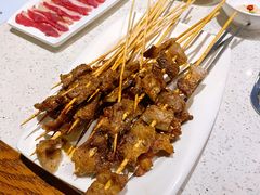 -九府羊·鲜羊火锅·烤串(新华路店)