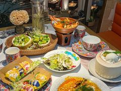 -泰椰里·泰国餐厅(智慧城广百广场店)