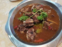 -城一锅涮烤羊蝎子·烤串